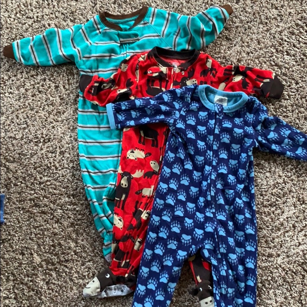 Boys Sleepers